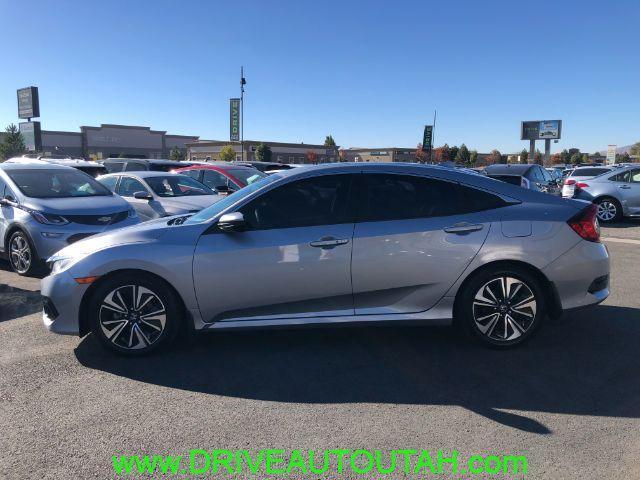 2016 honda civic in cedar hills, utah