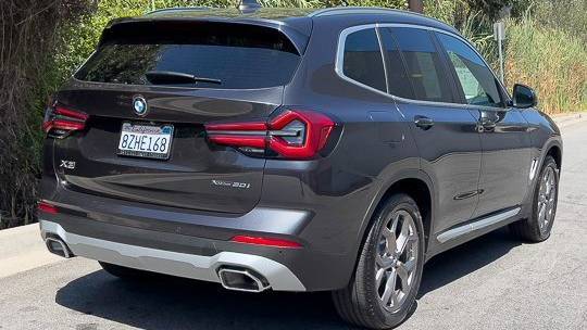 2022 BMW X3