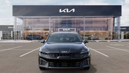 2025 Kia K5