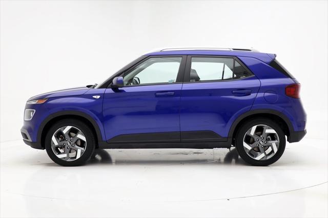 2022 hyundai venue limited