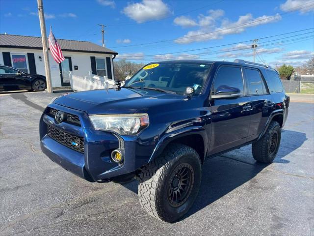 2014 toyota 4runner sr5 premium