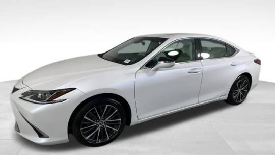 2022 Lexus ES