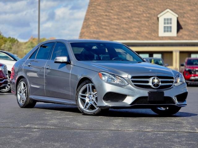 2014 mercedes-benz e-class e 350 4matic