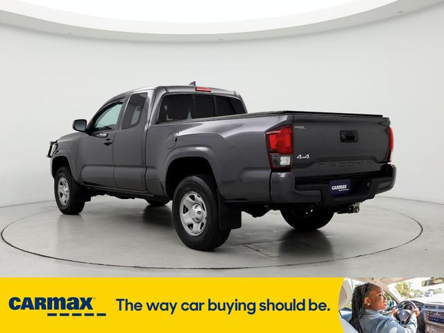 2019 toyota tacoma sr