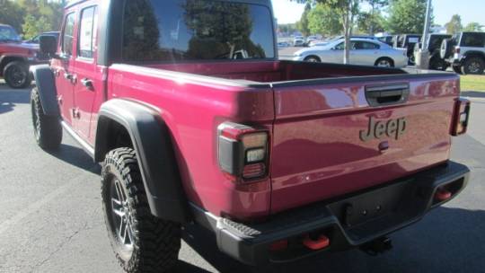 2024 Jeep Gladiator