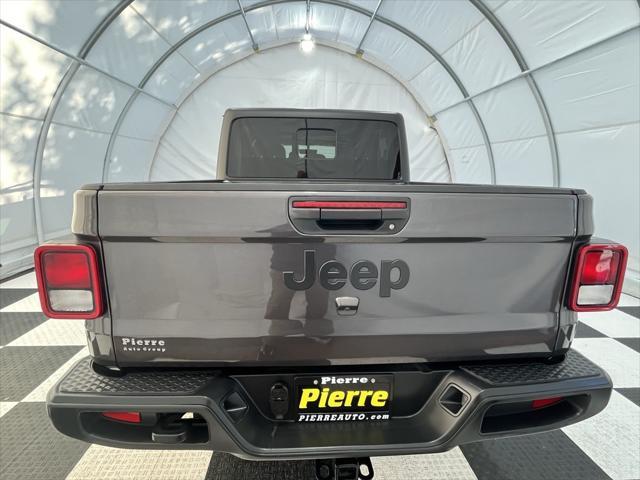 2023 jeep gladiator sport s