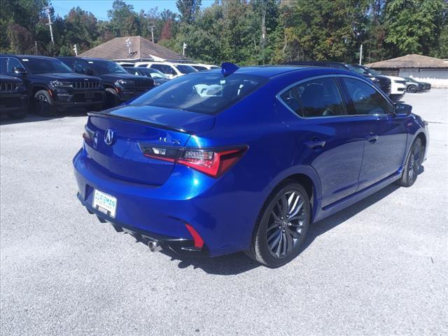 2019 acura ilx premium & a-spec packages