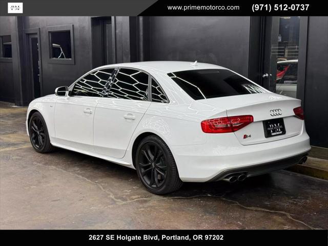 2014 audi s4 t mulliner