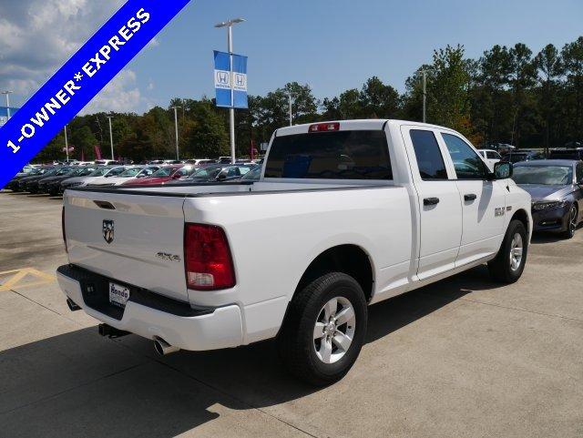 used 2016 ram 1500 express covington, la 70433 for sale in claiborne, louisiana