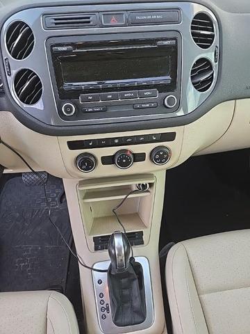 2014 volkswagen tiguan auto se
