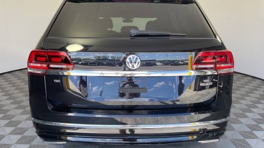 2019 volkswagen atlas v6 se r-line 4motion
