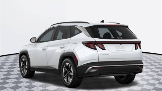 2025 Hyundai Tucson