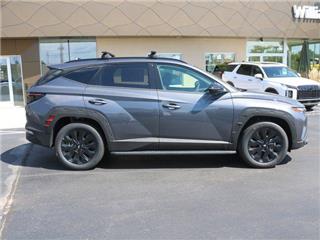 2024 Hyundai Tucson xrt