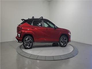 2024 Hyundai Kona n line