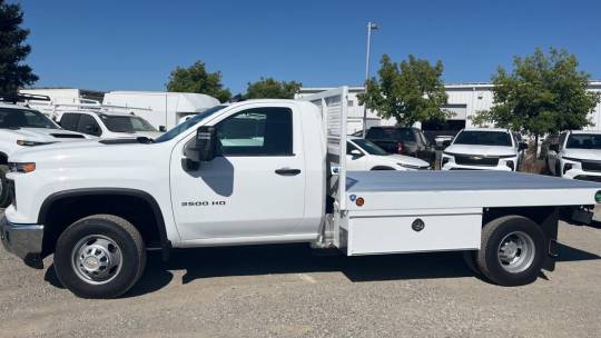2024 Chevrolet Silverado 3500hd