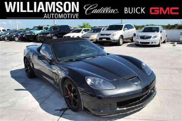 2012 chevrolet corvette z16 grand sport w/3lt in miami, fl