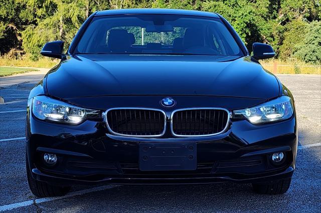 2017 bmw 320 i