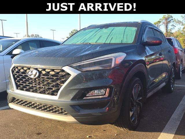 2020 hyundai tucson sport