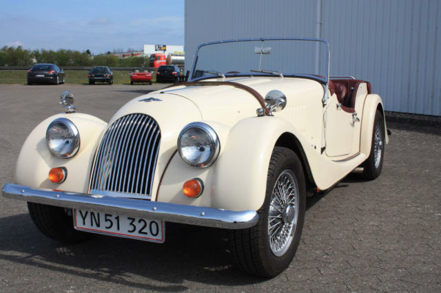 1972 morgan 4/4 1600