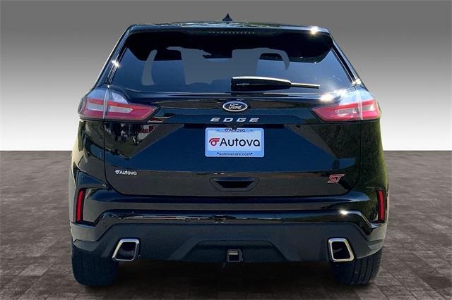 2023 ford edge st
