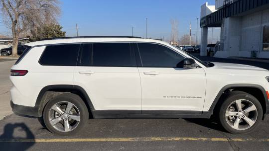 2021 Jeep Grand Cherokee