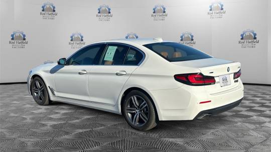 2022 BMW 5 series