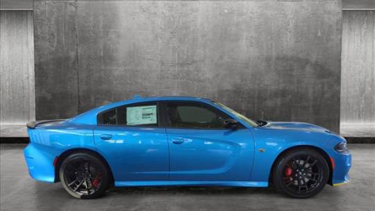 new 2023 dodge charger scat pack rwd