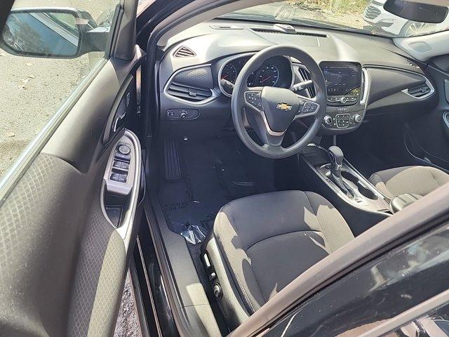 2023 chevrolet malibu 1lt