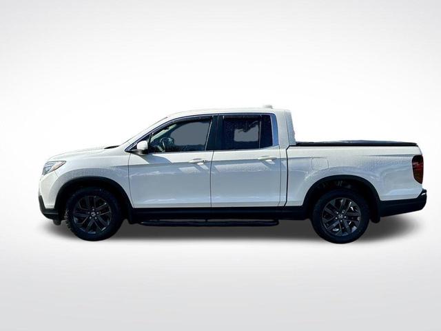 2017 honda ridgeline rtl-t