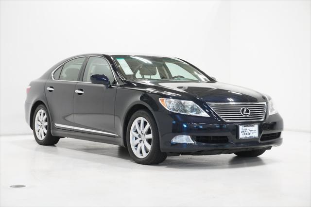 2009 lexus ls 460 base