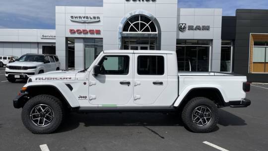 2024 Jeep Gladiator