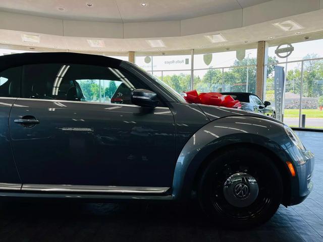 2014 volkswagen beetle auto 1.8t