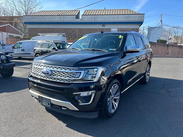 2020 ford expedition platinum