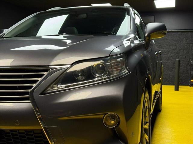2013 lexus rx 350 base