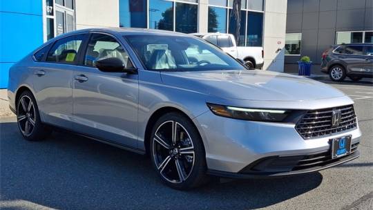 2025 Honda Accord