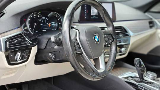 2017 BMW 5 series