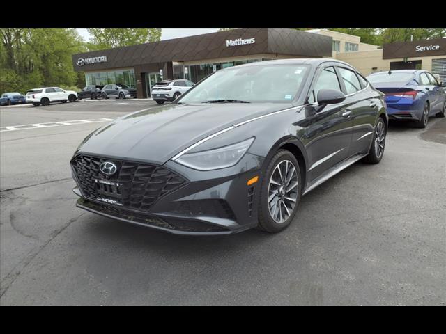 2020 hyundai sonata limited