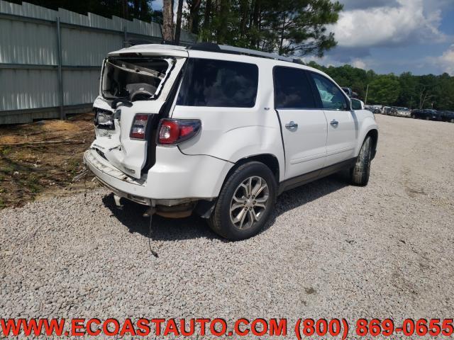 2016 gmc acadia slt-2