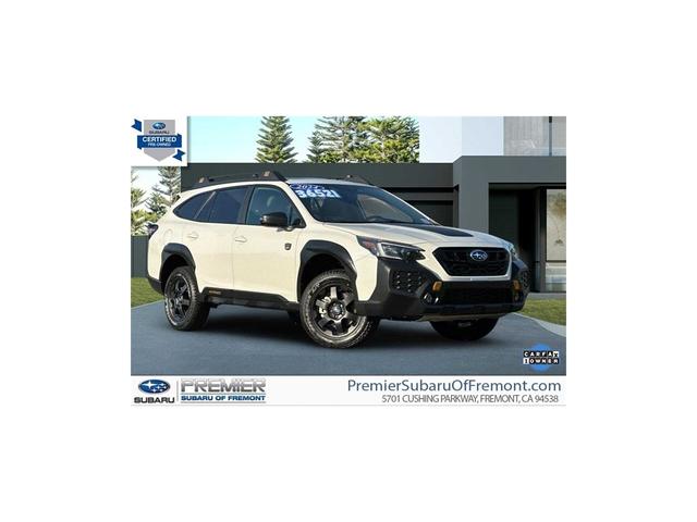 2024 subaru outback wilderness