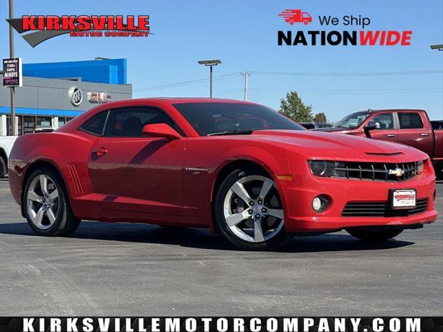2010 chevrolet camaro 2ss