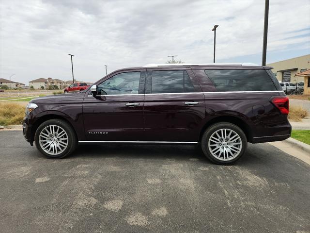 2023 ford expedition platinum max