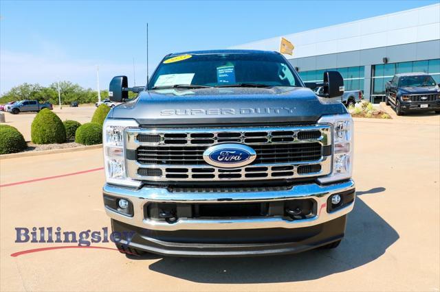 2023 ford f-250 xlt