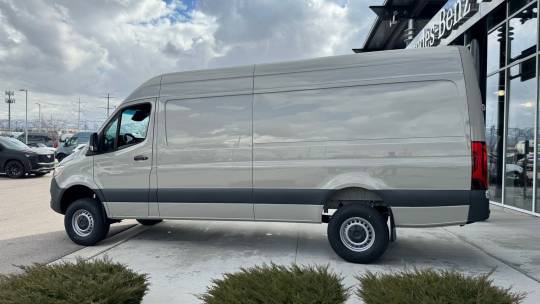 2024 Mercedes-Benz Sprinter