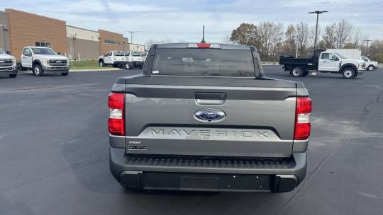 2024 Ford Maverick