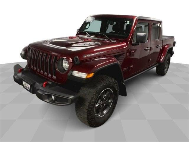 2021 jeep gladiator rubicon
