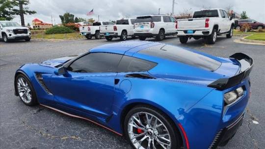 2016 Chevrolet Corvette z06 3lz