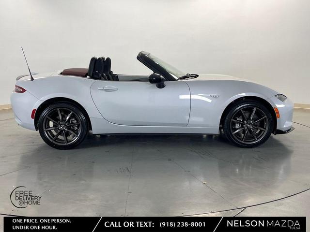2018 mazda mx-5 miata club