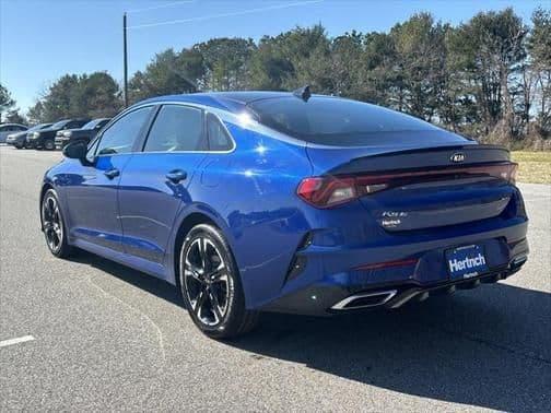2021 kia k5 gt-line in blades, delaware