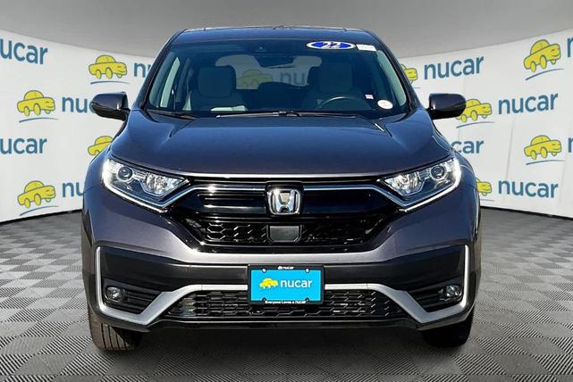 2022 honda cr-v ex