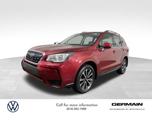 2018 subaru forester 2.0xt premium
